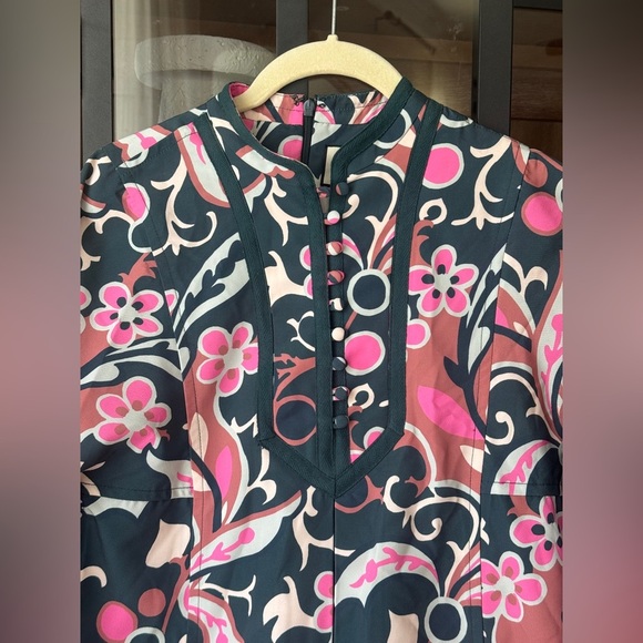 Tuckernuck Magnolia Chintz Indre Dress X CAMERAN EUBANKS WIMBERLY print mini - Picture 7 of 13